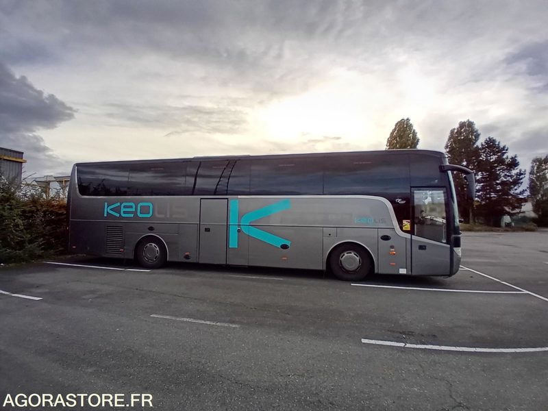 VAN HOOL ALICRON TX15 N°136054 - Kaugsõidu buss: pilt 3 VAN HOOL ALICRON TX15 N°136054 - Kaugsõidu buss: pilt 3