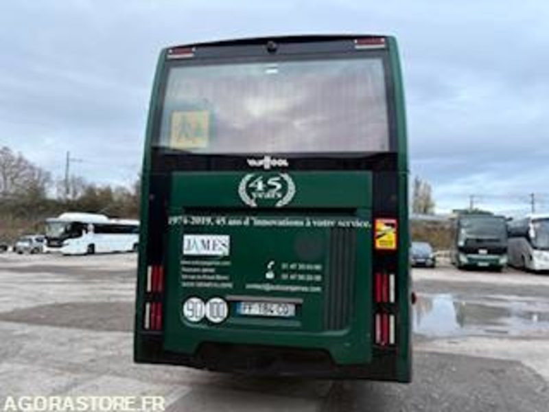 VAN HOOL | EX | 2019 | 271000KM - Kaugsõidu buss: pilt 5 VAN HOOL | EX | 2019 | 271000KM - Kaugsõidu buss: pilt 5