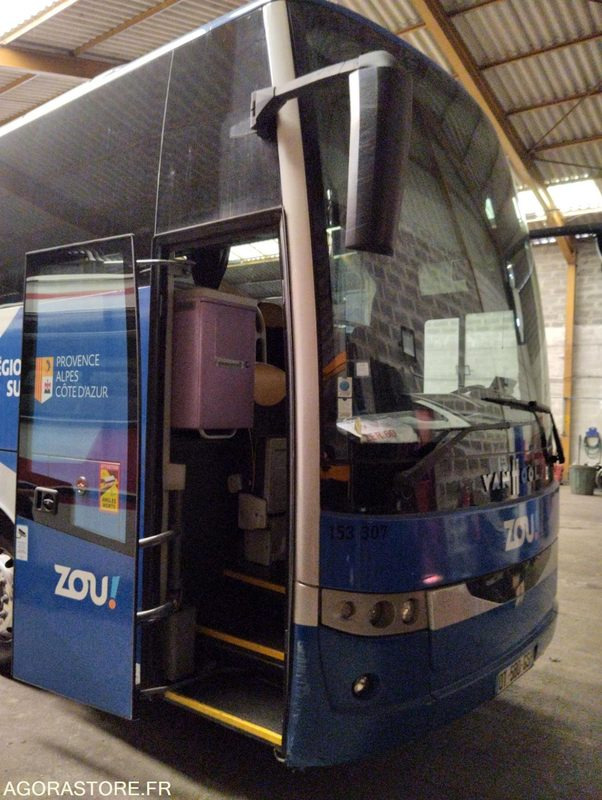 VAN HOOL EX15 High N°153307 - Koolibuss: pilt 4 VAN HOOL EX15 High N°153307 - Koolibuss: pilt 4