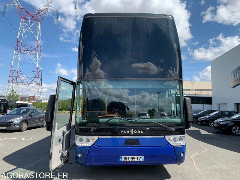 VANHOOL TDX27 double deker - 2015 - 688000 KMs - Kaugsõidu buss: pilt 2 VANHOOL TDX27 double deker - 2015 - 688000 KMs - Kaugsõidu buss: pilt 2