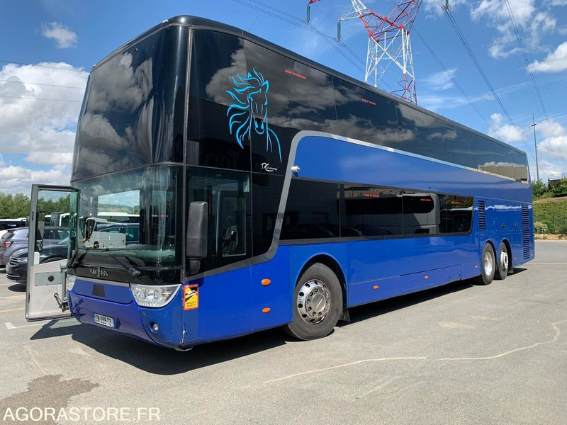 VANHOOL TDX27 double deker - 2015 - 688000 KMs - Kaugsõidu buss: pilt 3 VANHOOL TDX27 double deker - 2015 - 688000 KMs - Kaugsõidu buss: pilt 3
