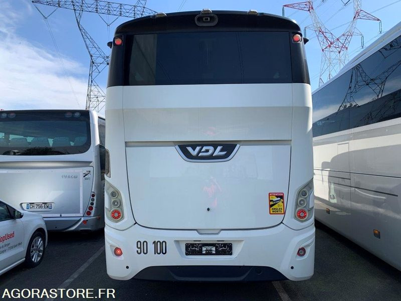 VDL FUTURA FHD2 - 2019 - 377460 KM - Kaugsõidu buss: pilt 5 VDL FUTURA FHD2 - 2019 - 377460 KM - Kaugsõidu buss: pilt 5