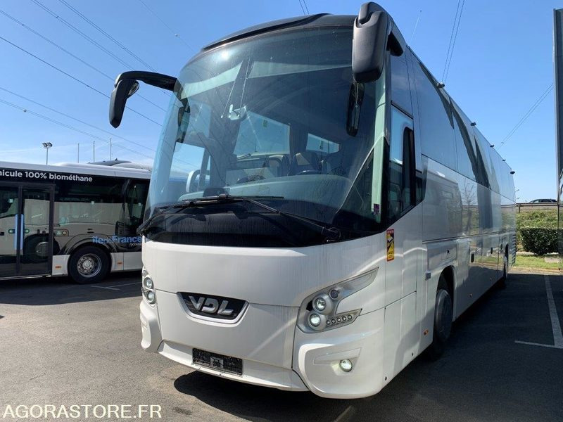 VDL FUTURA FHD2 - 2019 - 377460 KM - Kaugsõidu buss: pilt 3 VDL FUTURA FHD2 - 2019 - 377460 KM - Kaugsõidu buss: pilt 3