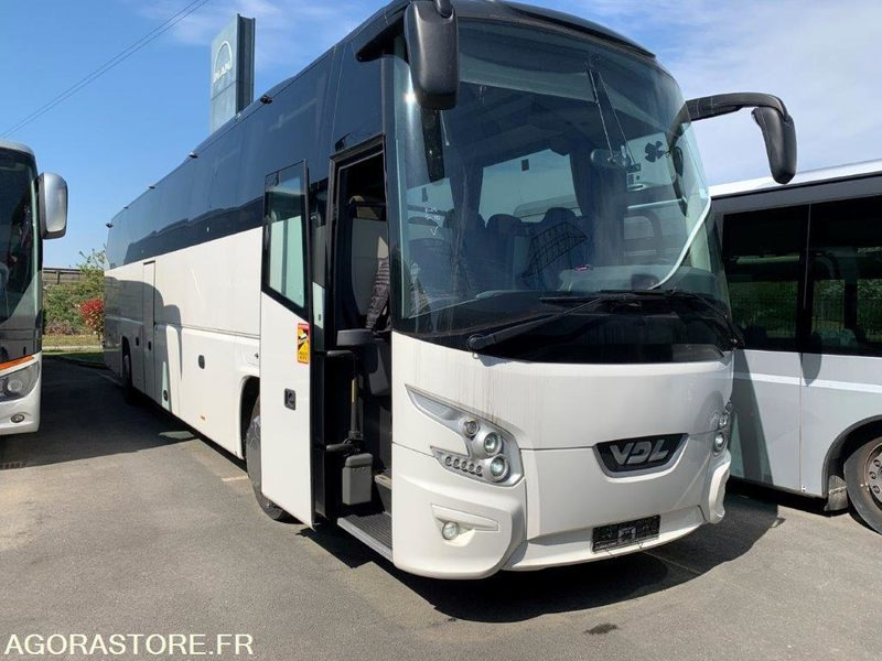 VDL FUTURA FHD2 - 2019 - 377460 KM - Kaugsõidu buss: pilt 1 VDL FUTURA FHD2 - 2019 - 377460 KM - Kaugsõidu buss: pilt 1