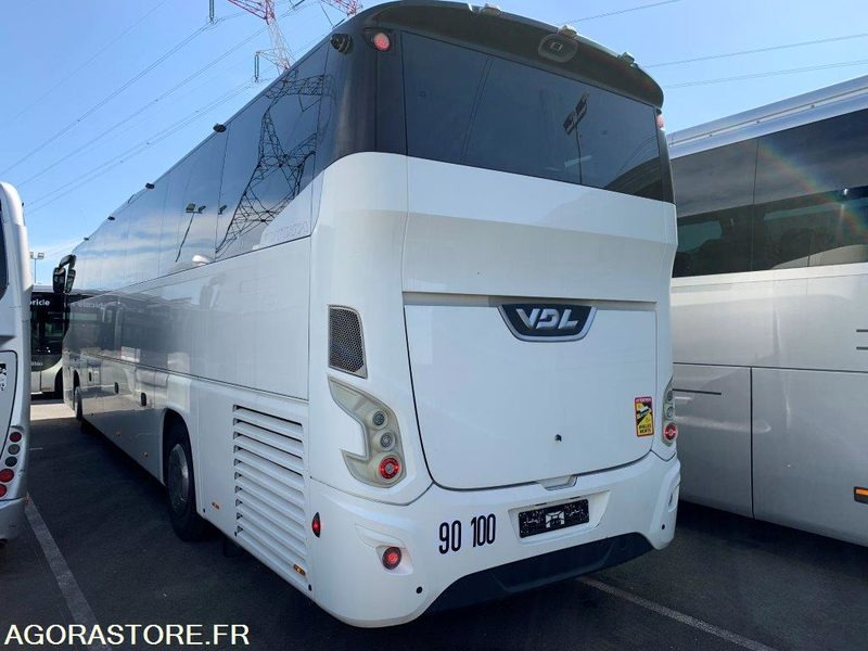 VDL FUTURA FHD2 - 2019 - 377460 KM - Kaugsõidu buss: pilt 4 VDL FUTURA FHD2 - 2019 - 377460 KM - Kaugsõidu buss: pilt 4
