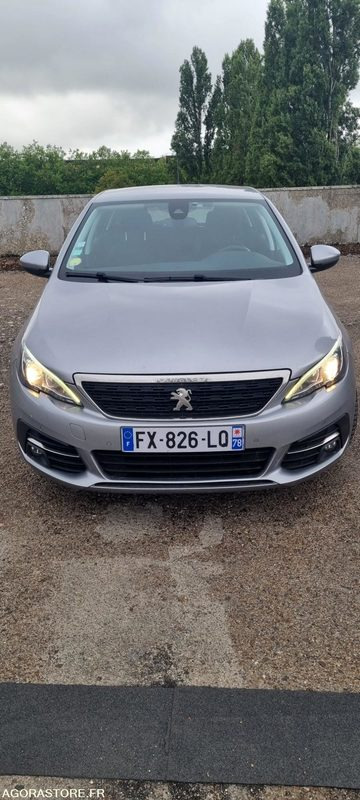 VEHICULE 308 ACTIVE BUSINESS BLUE HDI 130 S&S BVM6 - Auto: pilt 1 VEHICULE 308 ACTIVE BUSINESS BLUE HDI 130 S&S BVM6 - Auto: pilt 1
