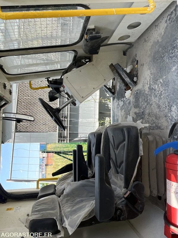 VEHICULE MULTI SERVICE METALLIANCE VMS30 RR - 2021 / 1000 HEURES - Tunneli sisetreimismasin: pilt 4 VEHICULE MULTI SERVICE METALLIANCE VMS30 RR - 2021 / 1000 HEURES - Tunneli sisetreimismasin: pilt 4