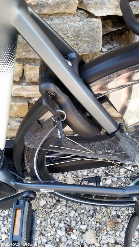 VELO ELECTRIQUE MARQUE AMSLOD TYPE BOSTON E-LV B-CHOICE NEUF MIXTE COMPLET - Mootorratas: pilt 5 VELO ELECTRIQUE MARQUE AMSLOD TYPE BOSTON E-LV B-CHOICE NEUF MIXTE COMPLET - Mootorratas: pilt 5