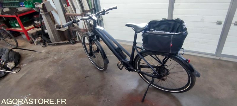 VELO ELECTRIQUE ORBEA - Mootorratas: pilt 2 VELO ELECTRIQUE ORBEA - Mootorratas: pilt 2