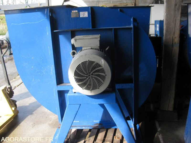 VENTILATEUR CORAL PRU 900/4 - Tööriist/ Seadmed: pilt 1 VENTILATEUR CORAL PRU 900/4 - Tööriist/ Seadmed: pilt 1