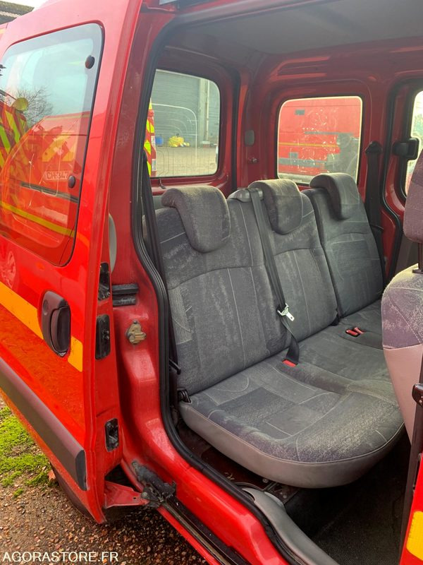 VLR RENAULT KANGOO1 8531XQ76 - Väike kaubik: pilt 4 VLR RENAULT KANGOO1 8531XQ76 - Väike kaubik: pilt 4