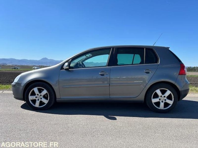 VOLKSWAGEN GOLF - 2008 / 211200 KM - Auto: pilt 1 VOLKSWAGEN GOLF - 2008 / 211200 KM - Auto: pilt 1
