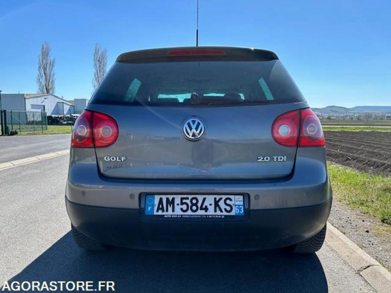 VOLKSWAGEN GOLF - 2008 / 211200 KM - Auto: pilt 3 VOLKSWAGEN GOLF - 2008 / 211200 KM - Auto: pilt 3