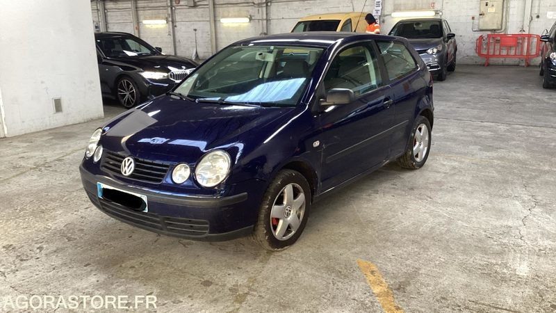 VOLKSWAGEN-POLO-1.2-3PORTES-5PLACES - Auto: pilt 1 VOLKSWAGEN-POLO-1.2-3PORTES-5PLACES - Auto: pilt 1