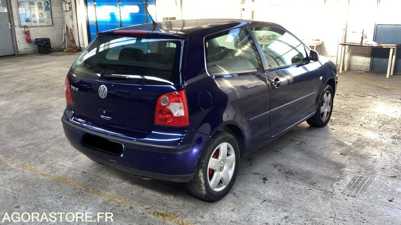 VOLKSWAGEN-POLO-1.2-3PORTES-5PLACES - Auto: pilt 3 VOLKSWAGEN-POLO-1.2-3PORTES-5PLACES - Auto: pilt 3
