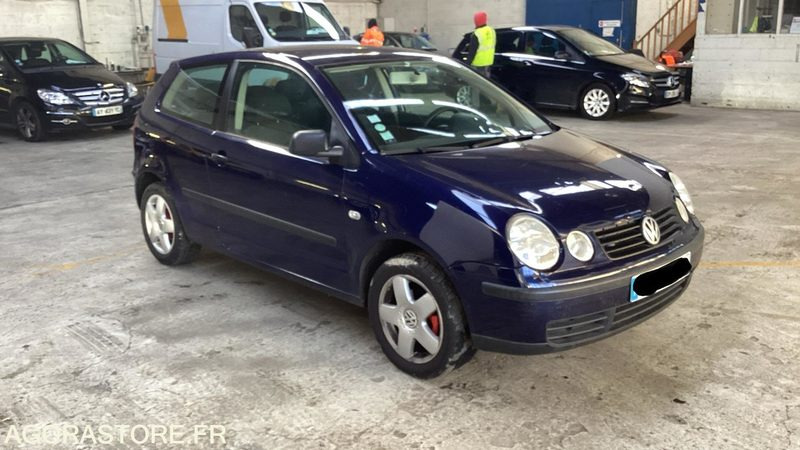 VOLKSWAGEN-POLO-1.2-3PORTES-5PLACES - Auto: pilt 2 VOLKSWAGEN-POLO-1.2-3PORTES-5PLACES - Auto: pilt 2