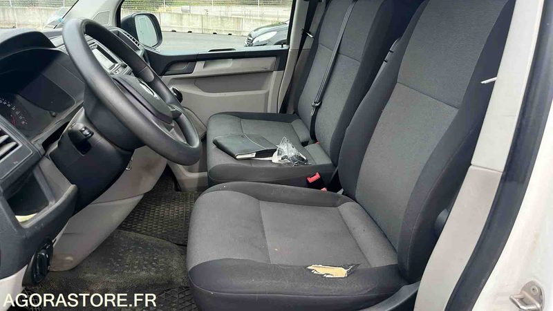 VOLKSWAGEN TRANSPORTER - 2018 - 187106KM - FC555FD - Kaubik: pilt 5 VOLKSWAGEN TRANSPORTER - 2018 - 187106KM - FC555FD - Kaubik: pilt 5