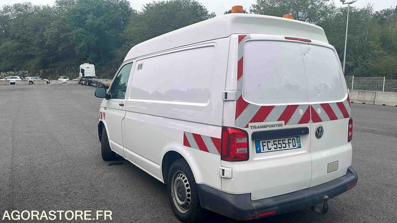 VOLKSWAGEN TRANSPORTER - 2018 - 187106KM - FC555FD - Kaubik: pilt 4 VOLKSWAGEN TRANSPORTER - 2018 - 187106KM - FC555FD - Kaubik: pilt 4