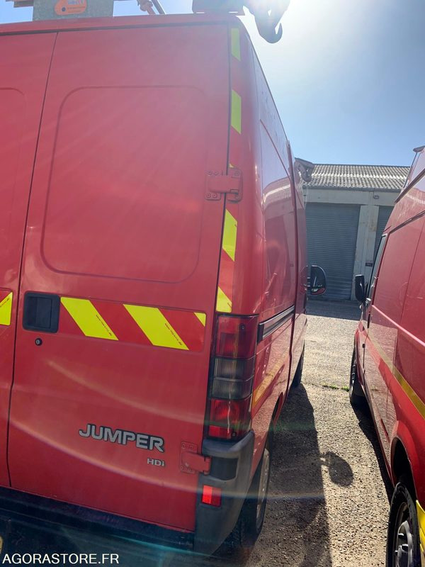 VSRL CITROEN JUMPER 5149TQ76 - Kaubik: pilt 2 VSRL CITROEN JUMPER 5149TQ76 - Kaubik: pilt 2