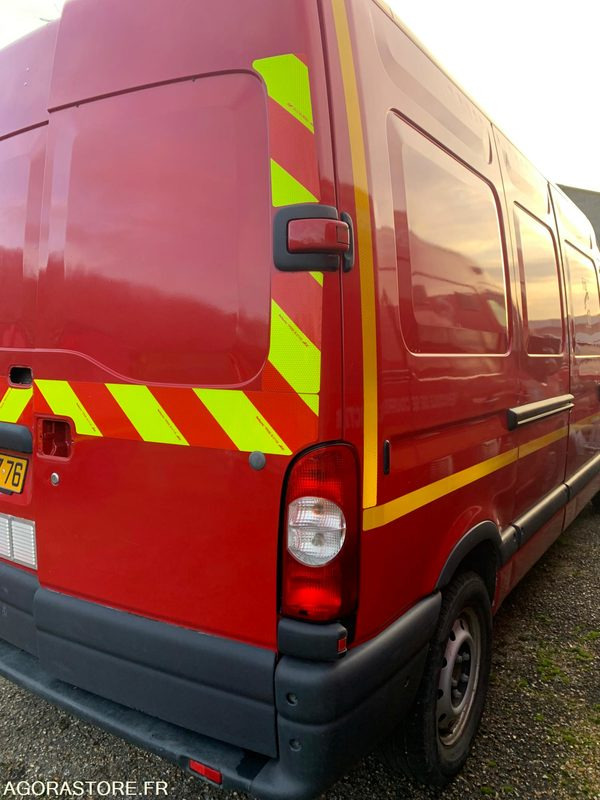 VTU RENAULT MASTER2 4388ZZ76 - Kaubik: pilt 3 VTU RENAULT MASTER2 4388ZZ76 - Kaubik: pilt 3