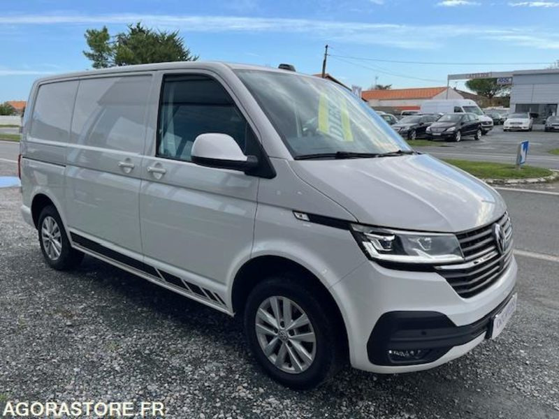 VW FOURGON TRANSPORTER T6 2.0 TDI 150 DSG7 BUSINESS LINE PLUS. - Kaubik: pilt 3 VW FOURGON TRANSPORTER T6 2.0 TDI 150 DSG7 BUSINESS LINE PLUS. - Kaubik: pilt 3