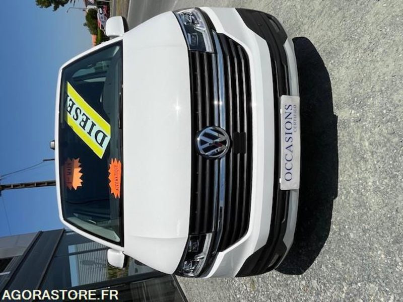 VW FOURGON TRANSPORTER T6 2.0 TDI 150 DSG7 BUSINESS LINE PLUS. - Kaubik: pilt 4 VW FOURGON TRANSPORTER T6 2.0 TDI 150 DSG7 BUSINESS LINE PLUS. - Kaubik: pilt 4