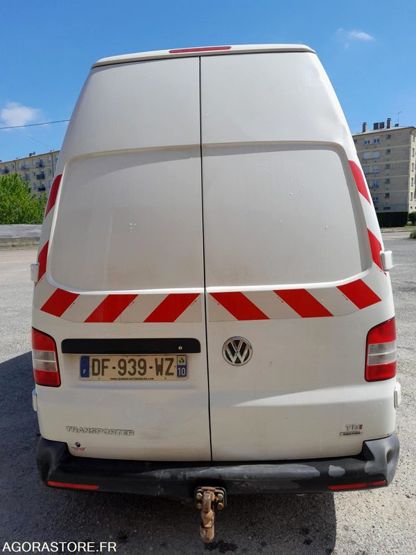 VW TRANSPORTER L2H3 4X4 DT-048-CA - Kaubik: pilt 2 VW TRANSPORTER L2H3 4X4 DT-048-CA - Kaubik: pilt 2