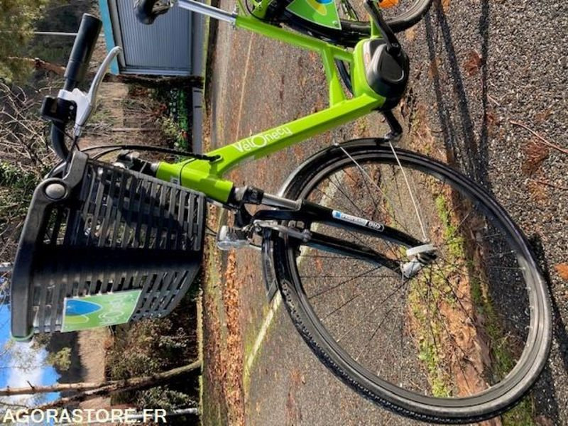 Vélo VAE - Lot N°2 de 5 VAE Nexus - Mootorratas: pilt 3 Vélo VAE - Lot N°2 de 5 VAE Nexus - Mootorratas: pilt 3
