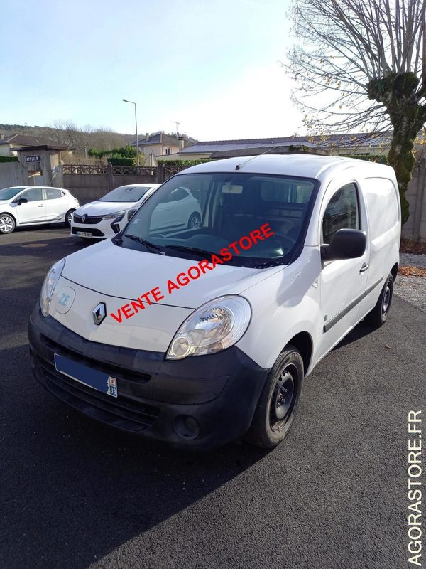 Vends RENAULT KANGOO ZE - Väike kaubik, Elektrikaubik: pilt 1 Vends RENAULT KANGOO ZE - Väike kaubik, Elektrikaubik: pilt 1