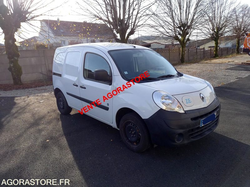Vends RENAULT KANGOO ZE - Väike kaubik, Elektrikaubik: pilt 3 Vends RENAULT KANGOO ZE - Väike kaubik, Elektrikaubik: pilt 3