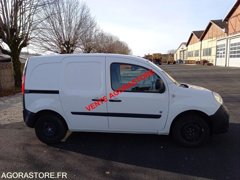 Vends RENAULT KANGOO ZE - Väike kaubik, Elektrikaubik: pilt 4 Vends RENAULT KANGOO ZE - Väike kaubik, Elektrikaubik: pilt 4