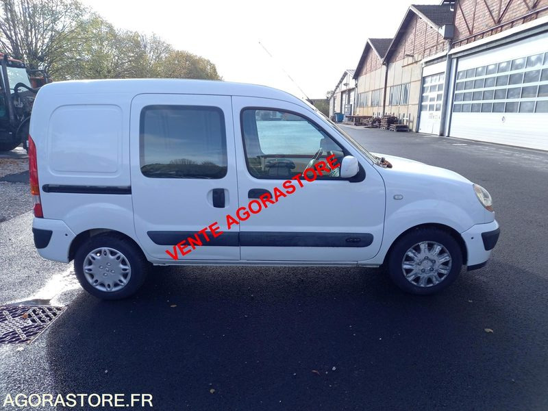 Vends RENAULT KANGOO diesel - Väike kaubik: pilt 4 Vends RENAULT KANGOO diesel - Väike kaubik: pilt 4