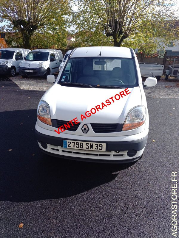 Vends RENAULT KANGOO diesel - Väike kaubik: pilt 2 Vends RENAULT KANGOO diesel - Väike kaubik: pilt 2