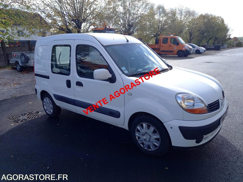 Vends RENAULT KANGOO diesel - Väike kaubik: pilt 3 Vends RENAULT KANGOO diesel - Väike kaubik: pilt 3