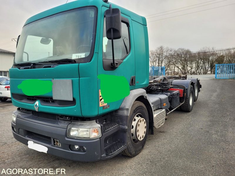 9771- porteur - 6x2 - renault - premium 370 DCI - 2003 - Veoauto: pilt 1 9771- porteur - 6x2 - renault - premium 370 DCI - 2003 - Veoauto: pilt 1