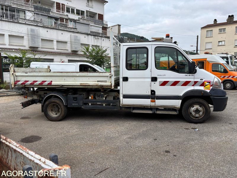 CAC99-09 RENAULT MASCOTT DC TB - Veoauto: pilt 5 CAC99-09 RENAULT MASCOTT DC TB - Veoauto: pilt 5