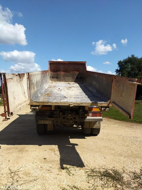 CAMION MERCEDES AMPLIROLL - Veoauto: pilt 5 CAMION MERCEDES AMPLIROLL - Veoauto: pilt 5