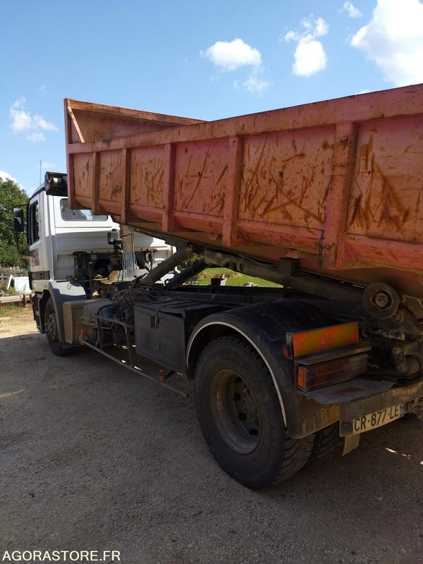 CAMION MERCEDES AMPLIROLL - Veoauto: pilt 4 CAMION MERCEDES AMPLIROLL - Veoauto: pilt 4