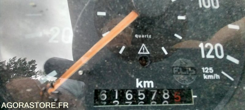 CAMION MERCEDES TYPE MESSAGERIE - Veoauto: pilt 4 CAMION MERCEDES TYPE MESSAGERIE - Veoauto: pilt 4