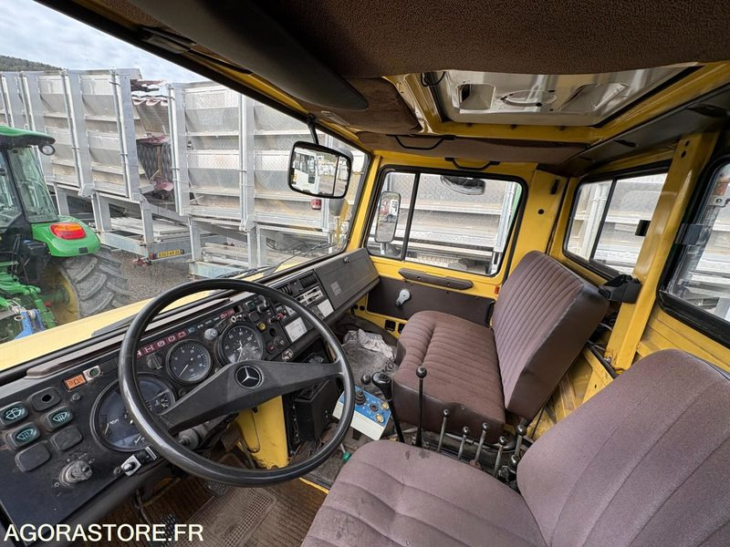 CAMION MERCEDES UNIMOG 1200 - Veoauto: pilt 5 CAMION MERCEDES UNIMOG 1200 - Veoauto: pilt 5