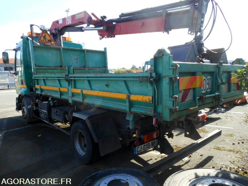 CAMION PTAC < 19 T RENAULT M180 (CA219) - Veoauto: pilt 3 CAMION PTAC < 19 T RENAULT M180 (CA219) - Veoauto: pilt 3