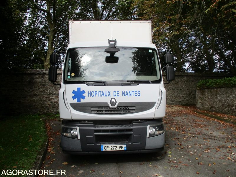 Camion Renault Prémium 300DXI de 19T - Veoauto: pilt 1 Camion Renault Prémium 300DXI de 19T - Veoauto: pilt 1