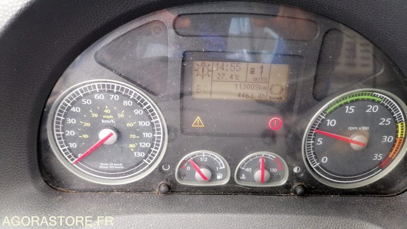 IVECO EUROCARGO - 100E18 - 2013 - 121 009 KM - Veoauto: pilt 4 IVECO EUROCARGO - 100E18 - 2013 - 121 009 KM - Veoauto: pilt 4