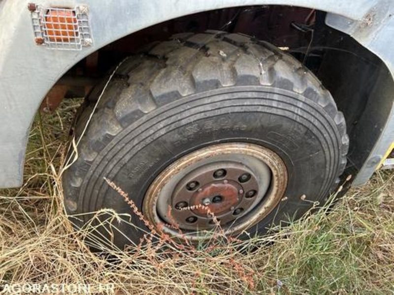Veoauto IVECO EUROCARGO - 2000 - 77087KM - 5270GB2A: pilt 6