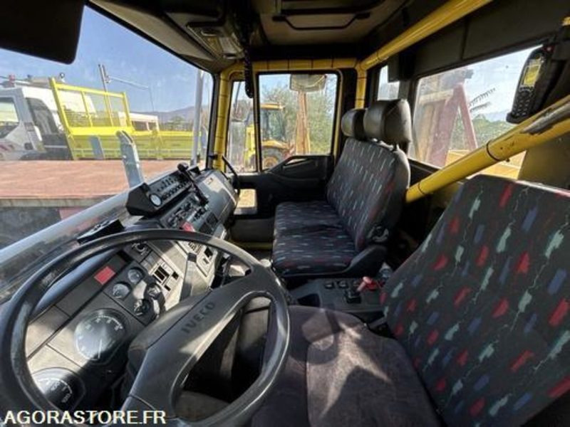 Veoauto IVECO EUROCARGO - 2000 - 77087KM - 5270GB2A: pilt 8