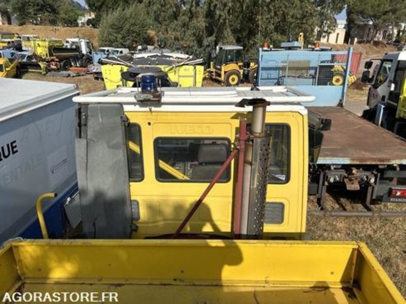 Veoauto IVECO EUROCARGO - 2000 - 77087KM - 5270GB2A: pilt 20
