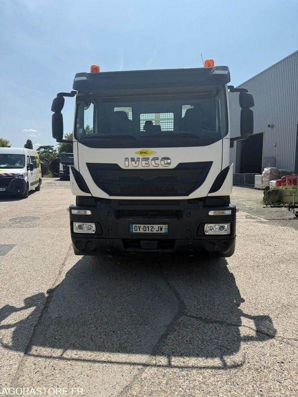 IVECO STRALIS MULTIBENNE 4x2 - 2015 / 60660KM - Veoauto: pilt 4 IVECO STRALIS MULTIBENNE 4x2 - 2015 / 60660KM - Veoauto: pilt 4