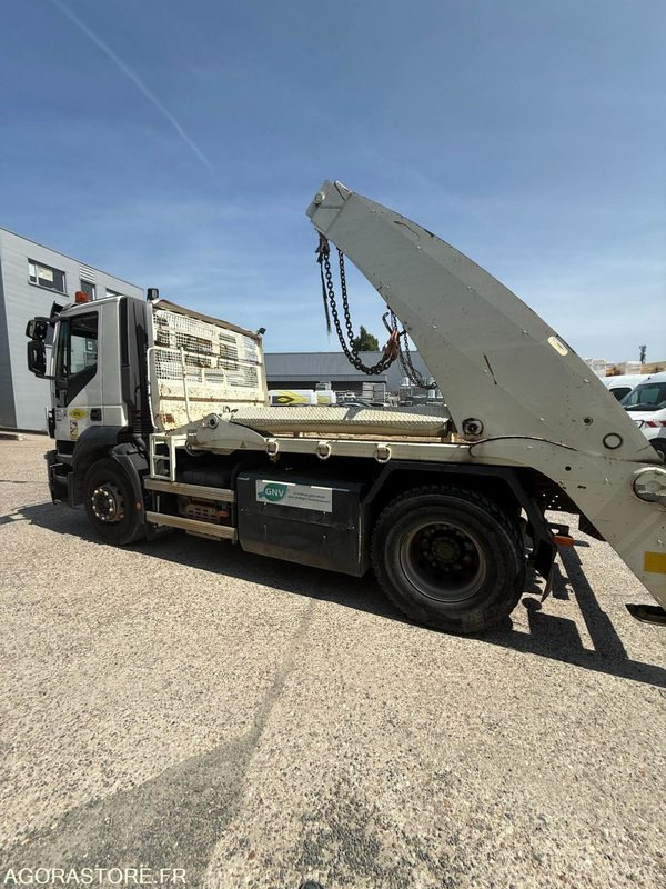 IVECO STRALIS MULTIBENNE 4x2 - 2015 / 60660KM - Veoauto: pilt 3 IVECO STRALIS MULTIBENNE 4x2 - 2015 / 60660KM - Veoauto: pilt 3