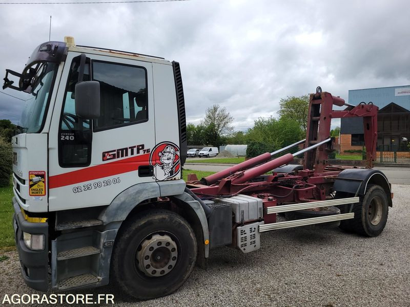 Iveco 190E24 245 polybenne - 2001 - 270000KM - Veoauto: pilt 1 Iveco 190E24 245 polybenne - 2001 - 270000KM - Veoauto: pilt 1