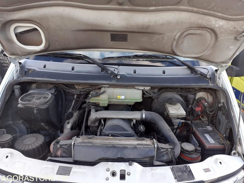 Iveco benne - Veoauto: pilt 2 Iveco benne - Veoauto: pilt 2